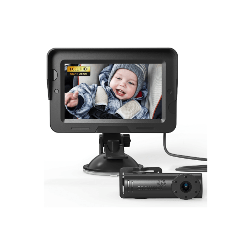 Baby car camera