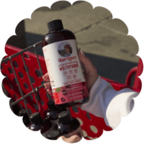 Organic Gripe Water Liquid Drops – MaryRuth Organics