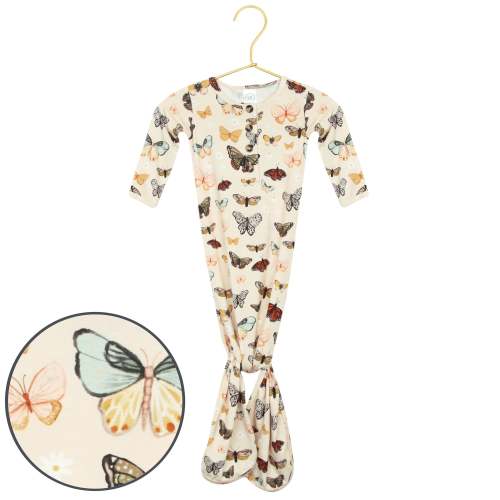 Amelia Knotted Gown