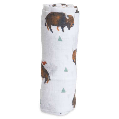 Cotton Muslin Swaddle Blanket