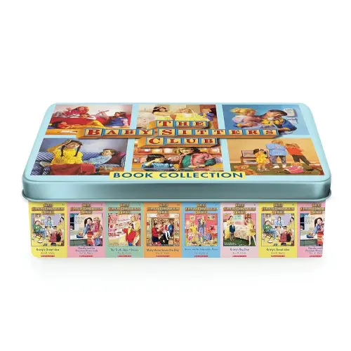 The Baby-Sitters Club Retro Set (Books #1-6)