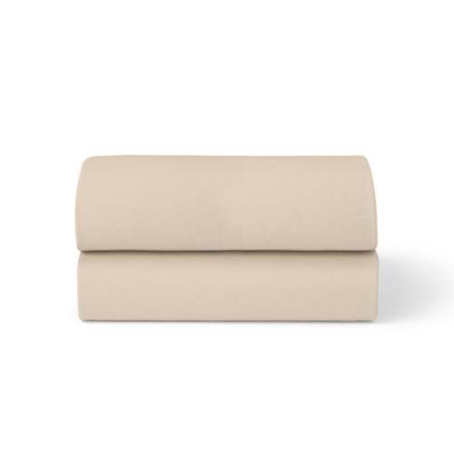 SnüzPod 2-Pack Fitted Sheets - Cashmere