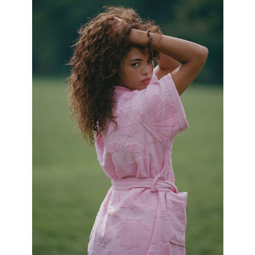 Robe - Pink
