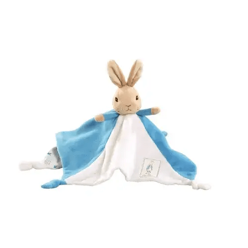 Beatrix Potter Peter Rabbit Comfort Blanket | Baby Bunting AU