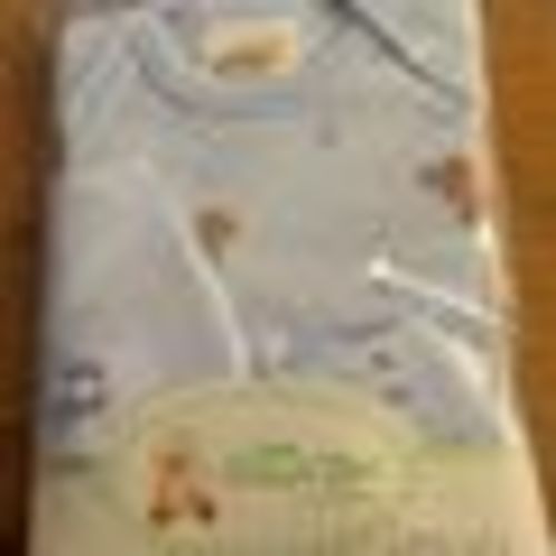 Little Suzy's Zoo Baby Clothes Boof Starter Set 4 Pieces 0-3 Months 0794