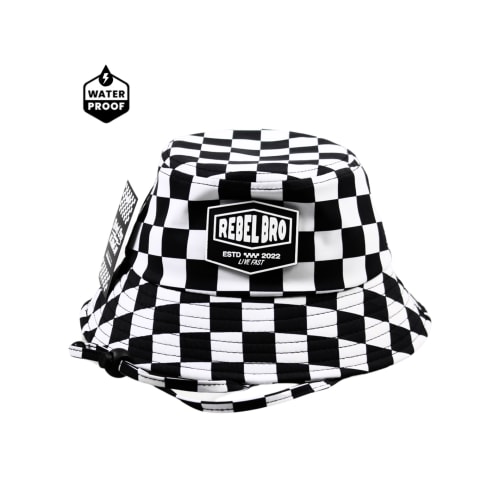 Hydro Bucket Hat in Venice