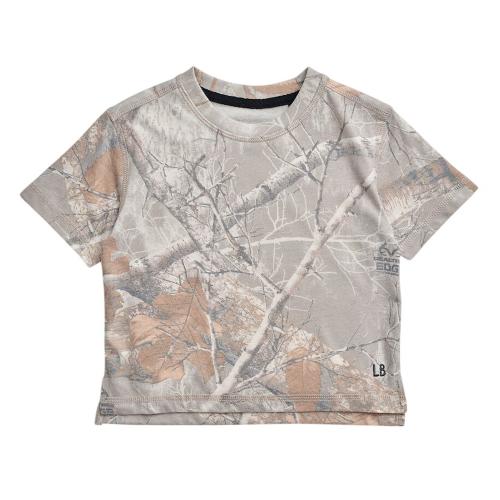Baby Boys' Little Bipsy x Realtree Boxy T-Shirt
