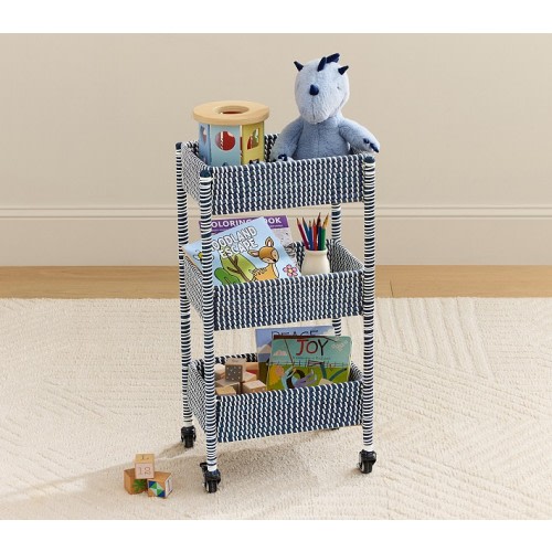 Cameron Tiered Storage Cart