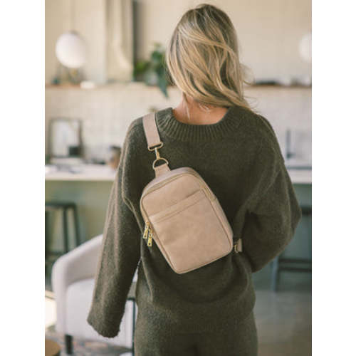 The Mini Mae in MAUVE – Higton