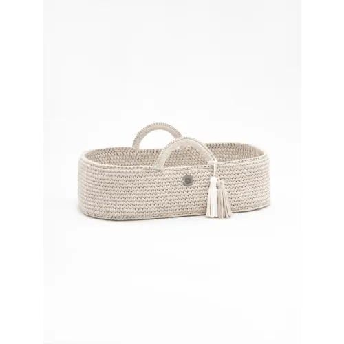 XL Baby Moses Basket for Loungers | Unique & Safe by Anzy Home