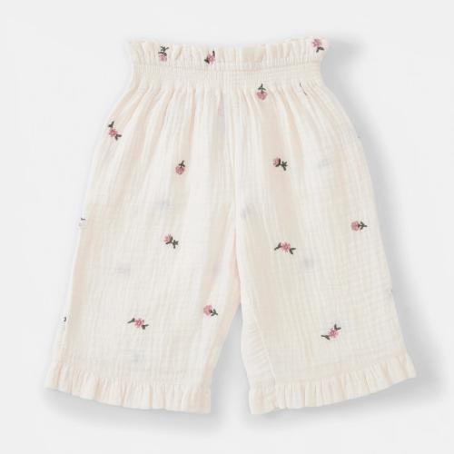 Frill Hem Pants - Kmart