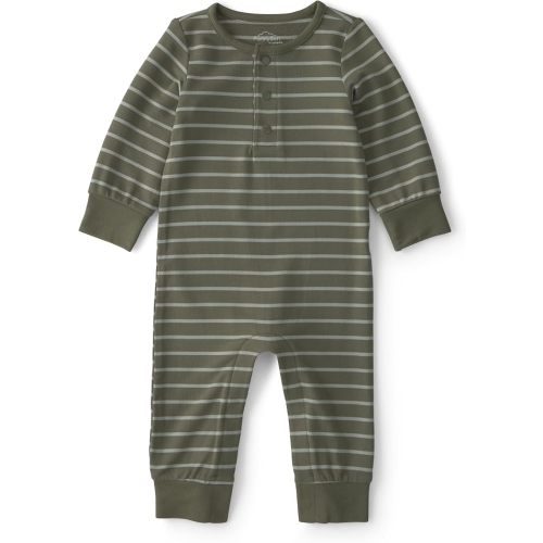 Carter's Baby Boys' Purely Soft Jumpsuit