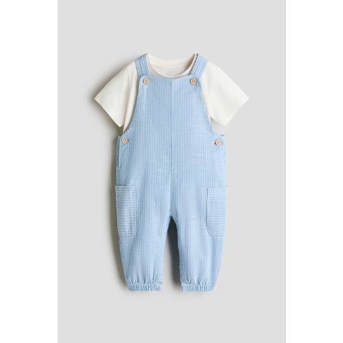 2-PIECE COTTON SET