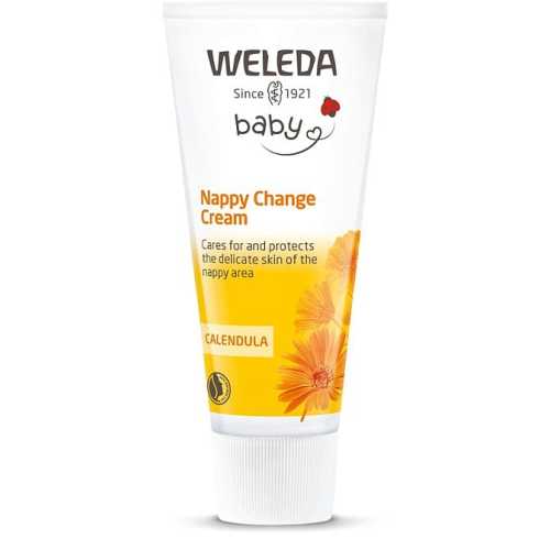 Weleda | Calendula Nappy Change Cream 75mL