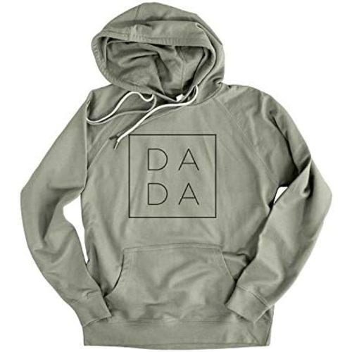 Inkopious DADA T-Shirt - First Time Father's Day Present -