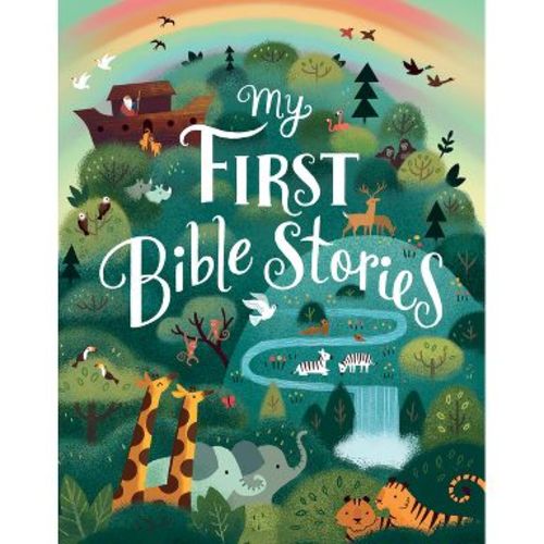 My First Bible Stories (Little Sunbeams) - by Cottage Door Press (Hardcover)