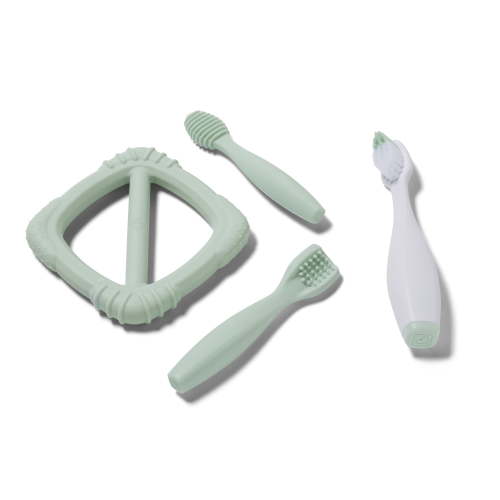 Safety 1st Baby’s 1st Gummy Grins Oral Care Kit, Baby Essentials Kit