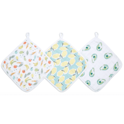 Washcloth Set 3pk