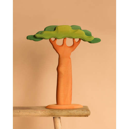 Bumbu Handmade Wooden Extra Large Baobab Tree (ships in 1-2 weeks)