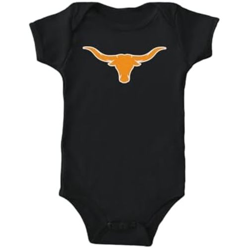 Tcombo Longhorn Head - College Sports Bodysuit