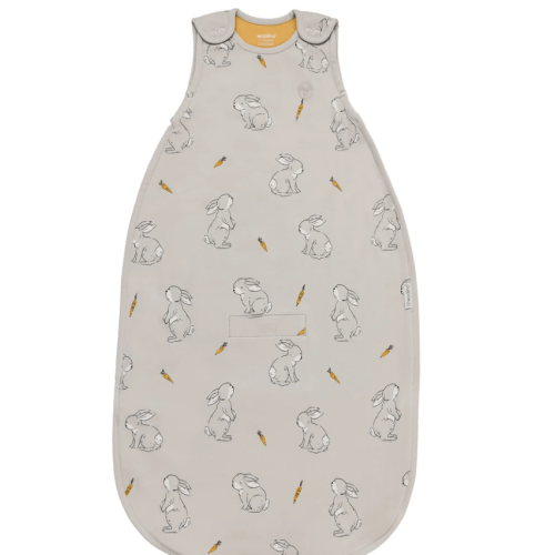 4 Season® Ultimate Baby Sleep Bag, Merino Wool & Organic Cotton, Bunny