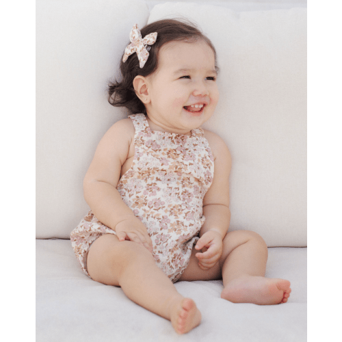 Norah Romper || Wildflower, Rylee + Cru