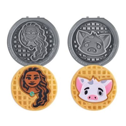 Disney x Dash 2pk Removable Plate for the MultiMaker Mini Maker System
