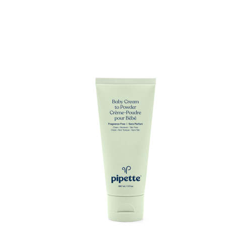 Baby Cream to Powder