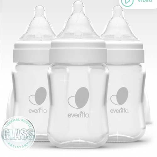 Evenflo 🍼 Balance + Bottles for Breastfed Babies – Evenflo Feeding