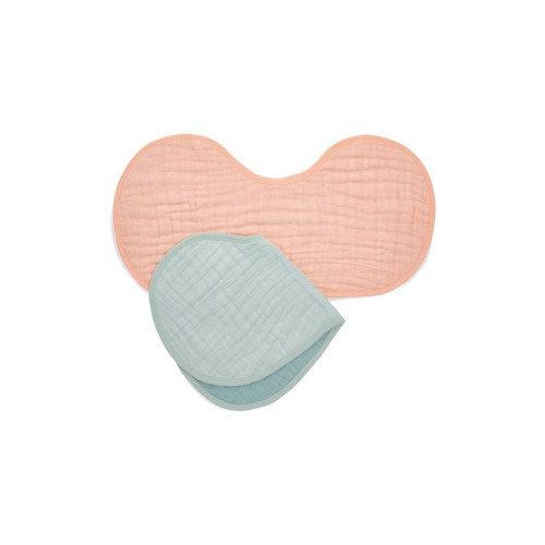aden + anais 2-Pack Classic Burpy Bibs