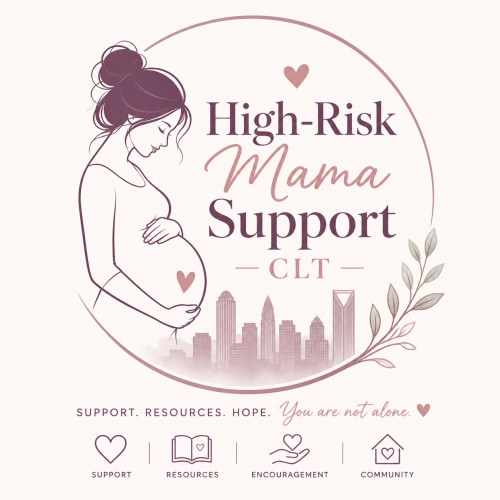 Support High Risk Moms in Charlotte, 100% of proceeds will go to Moms in High Risk Situations who Need Financial Support