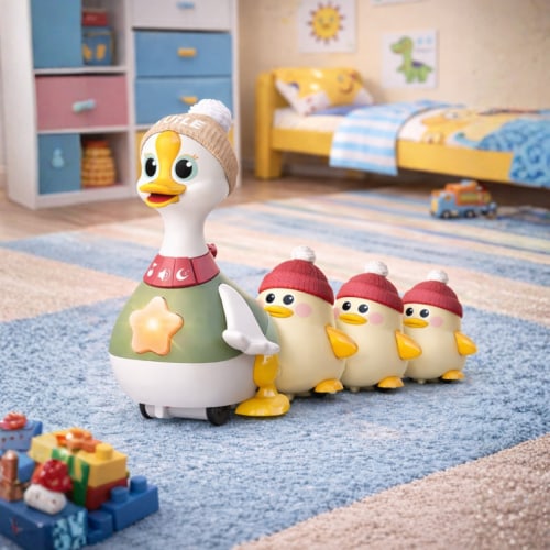 WaddleWave – Kiddie Corner