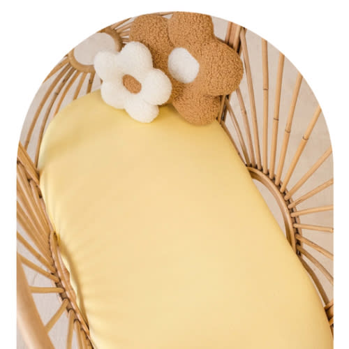 Organic Change Pad/Bassinet Sheet
