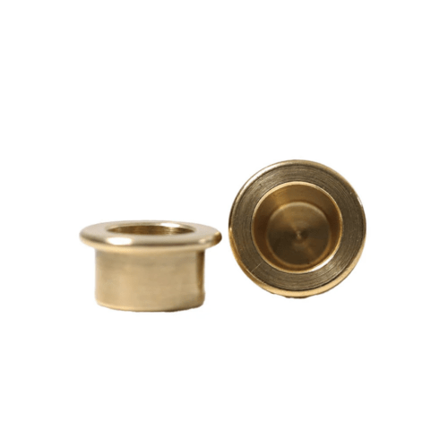 Brass Candle Holder for Birthday Ring