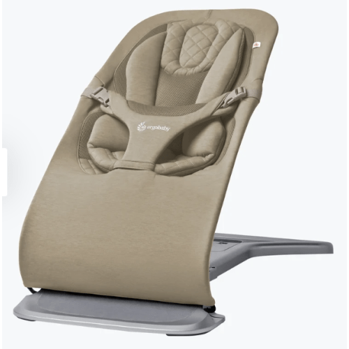 Evolve 3-in-1 Bouncer – Soft Olive