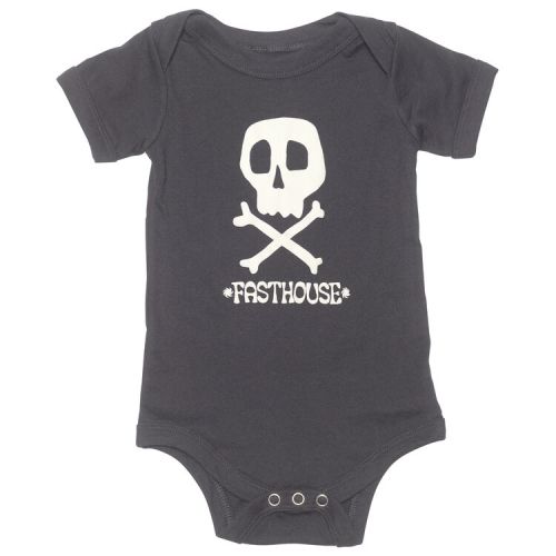 Fasthouse Onesie - RevZilla - 3-6 Mo