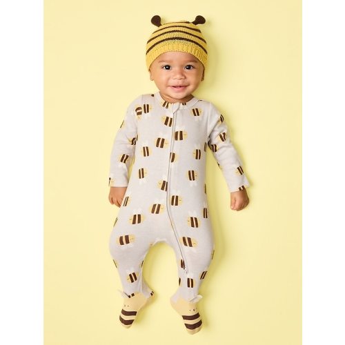 Critter Beanie for Baby