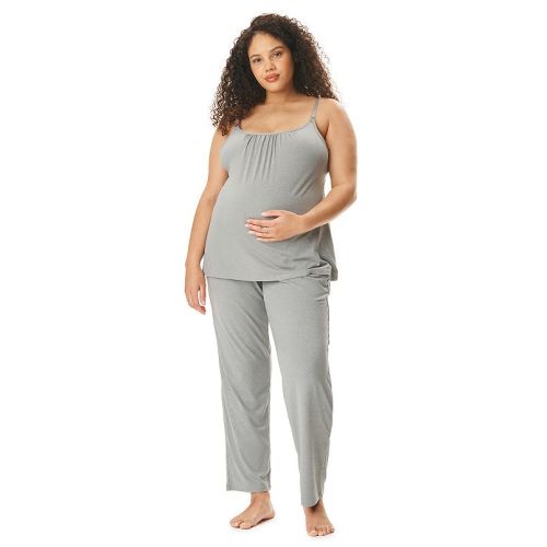 Maternity Motherhood® Swing Cami & Foldover Pant Set