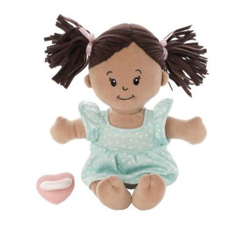 Love, Stella Doll Beige with Brown Pigtails by Manhattan Toy