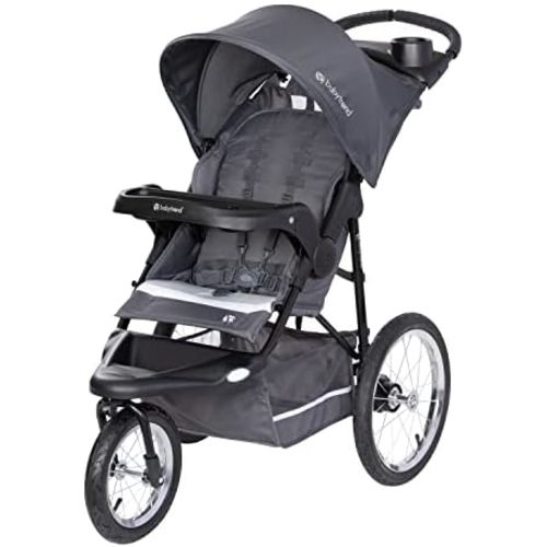 Baby Trend Expedition® Jogger, Dash Grey
