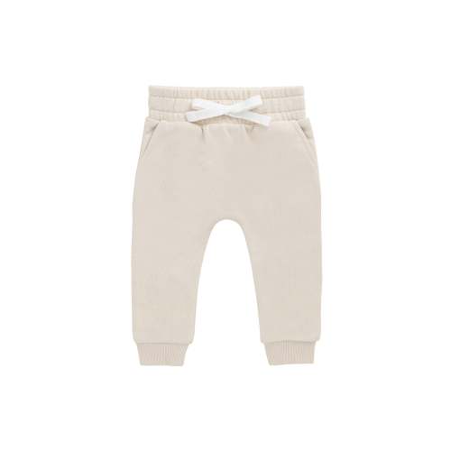Organic Cotton Flynn Track Pant - Oat