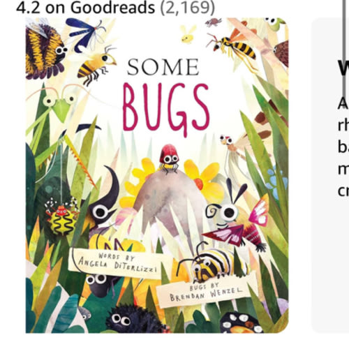 Some Bugs (Classic Board Books)