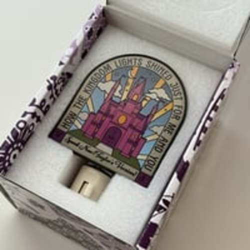 Taylor Swift Night Light Speak Now Taylor’s Version Nightlight