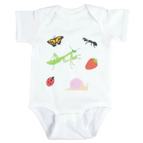 Little Garden Onesie — LORIEN STERN