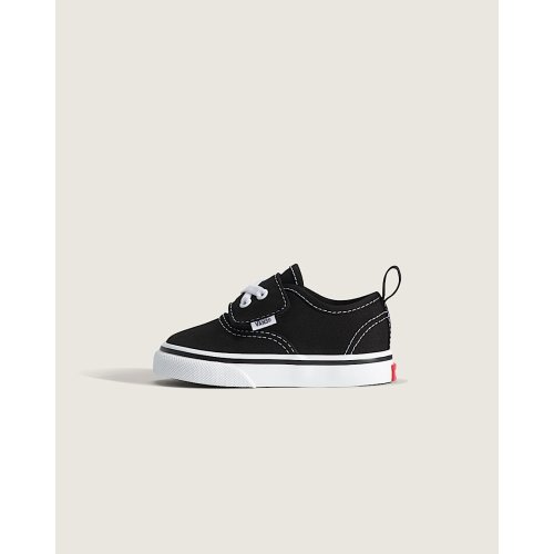 Toddler Authentic Shoe in Black | Vans