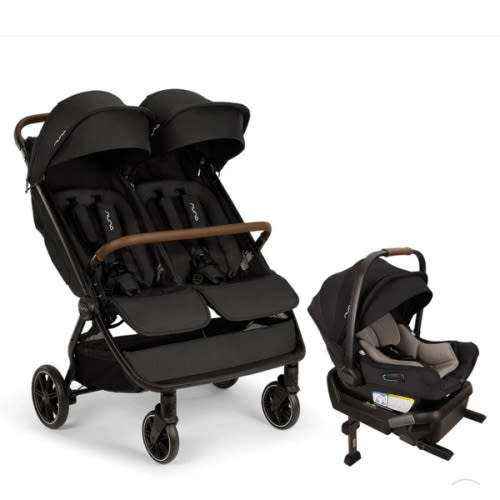 TRVL Dubl + PIPA Series Travel System