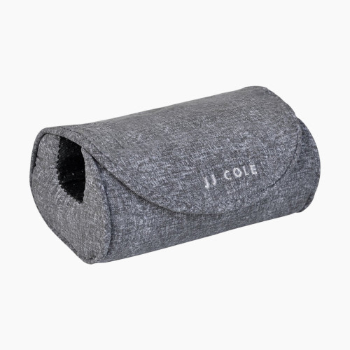 JJ Cole Car Seat Arm Cushion - Heather Gray