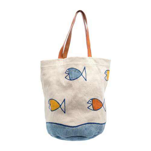 Canvas Tote