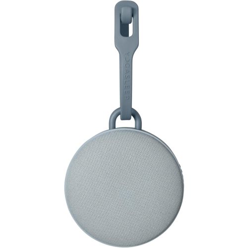 Yogasleep Hushh 2 Portable Sound Machine for Baby & Kids, New Reinforced Clip, Backlit Buttons, Night Light, 6 Soothing Natural Sounds, Easy to Use Timer, Volume Control, Toddler Lock, Noise Canceling