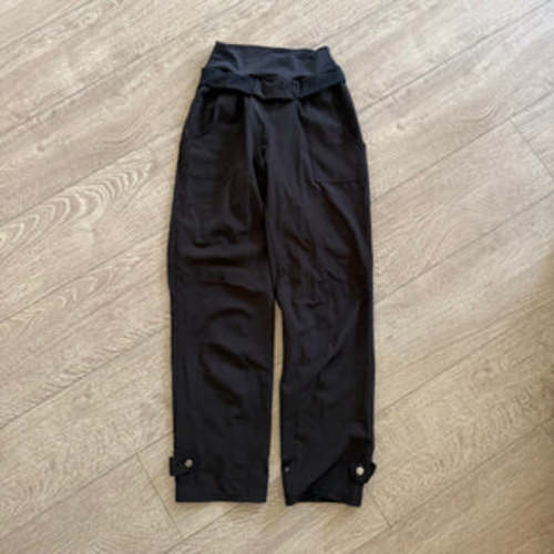Five Dancewear, Pocket Jogger Pants in Black, YL Child 7/8 - Final Sal – Dancewear Resale 3.0